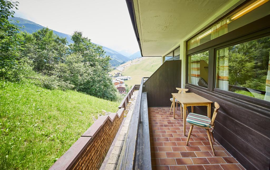 Appartements Alpin Saalbach-Hinterglemm Luaran gambar