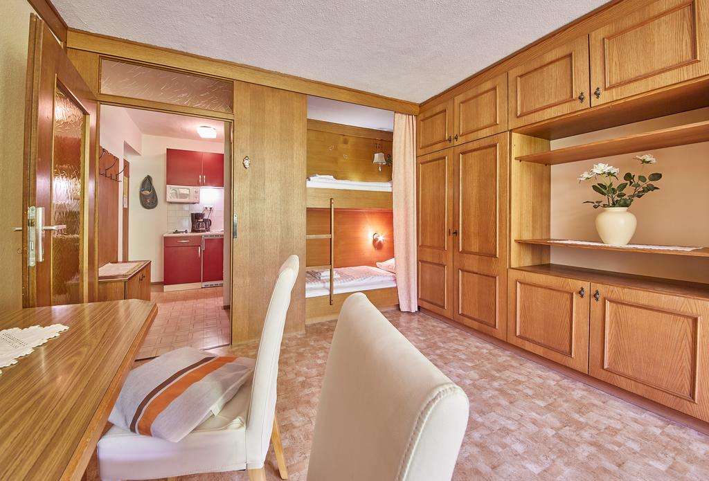 Appartements Alpin Saalbach-Hinterglemm Luaran gambar