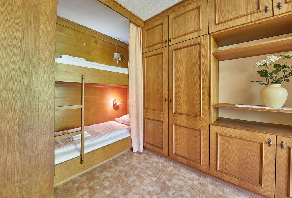 Appartements Alpin Saalbach-Hinterglemm Luaran gambar