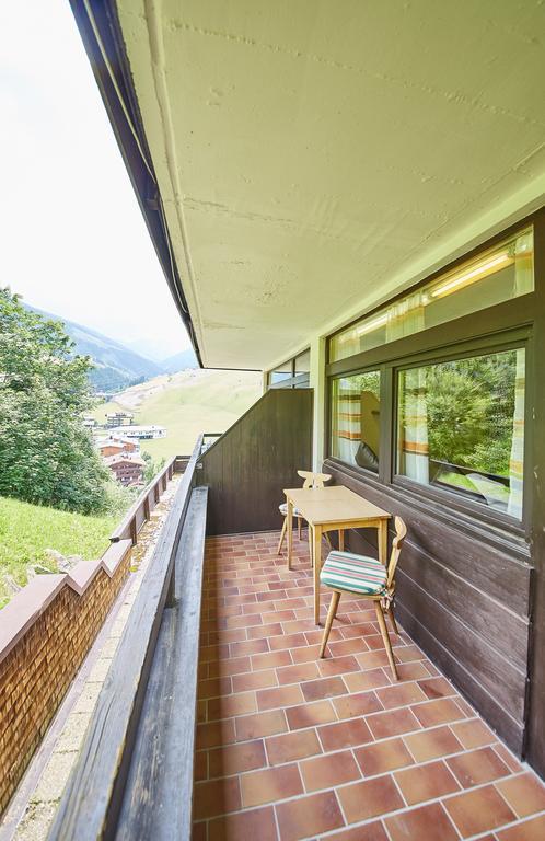 Appartements Alpin Saalbach-Hinterglemm Luaran gambar