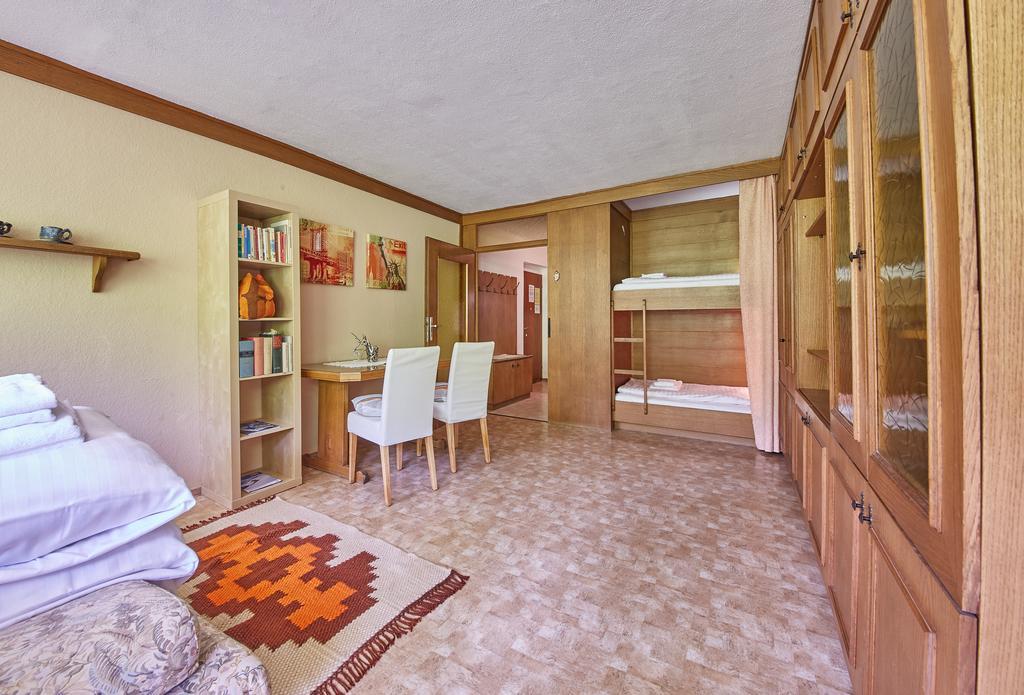 Appartements Alpin Saalbach-Hinterglemm Luaran gambar