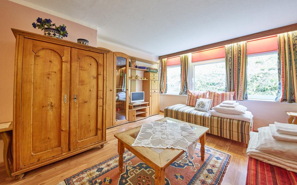 Appartements Alpin Saalbach-Hinterglemm Luaran gambar
