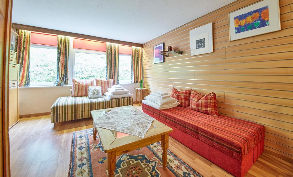 Appartements Alpin Saalbach-Hinterglemm Luaran gambar