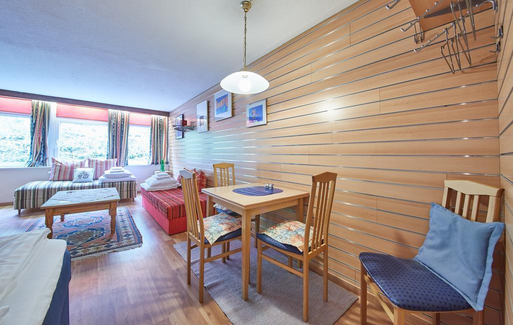 Appartements Alpin Saalbach-Hinterglemm Luaran gambar