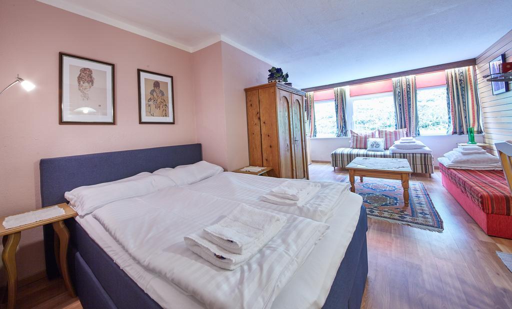 Appartements Alpin Saalbach-Hinterglemm Luaran gambar