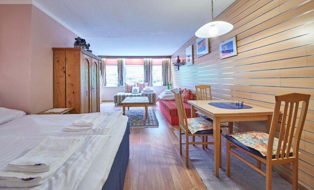 Appartements Alpin Saalbach-Hinterglemm Luaran gambar