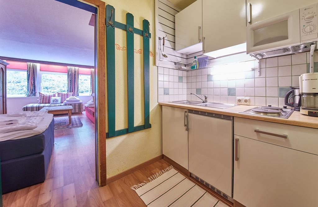 Appartements Alpin Saalbach-Hinterglemm Luaran gambar