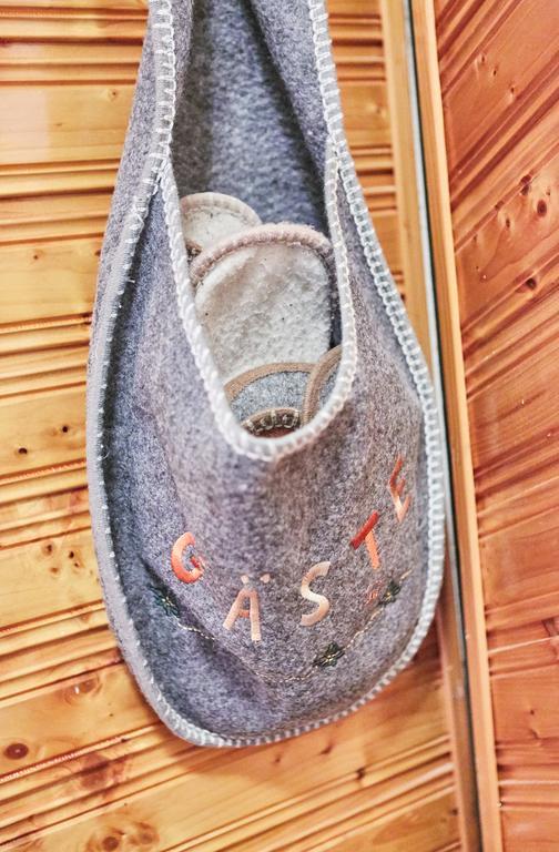 Appartements Alpin Saalbach-Hinterglemm Luaran gambar
