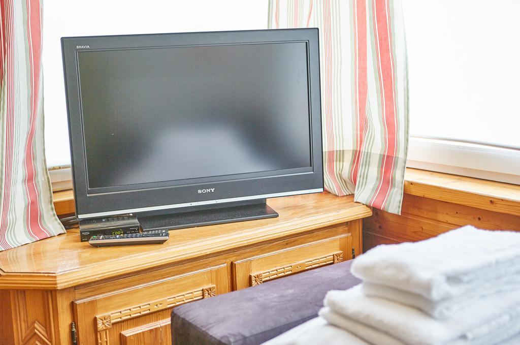 Appartements Alpin Saalbach-Hinterglemm Luaran gambar