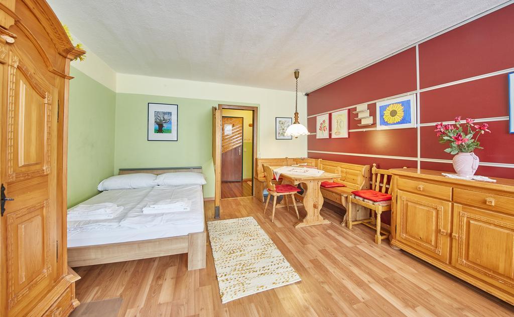 Appartements Alpin Saalbach-Hinterglemm Luaran gambar