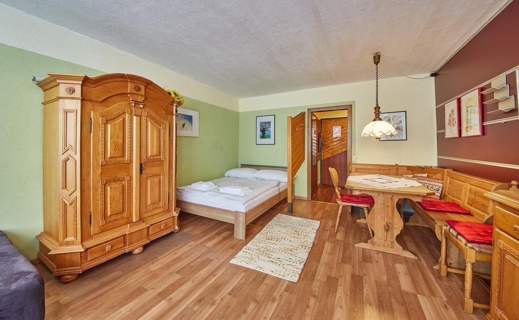 Appartements Alpin Saalbach-Hinterglemm Luaran gambar