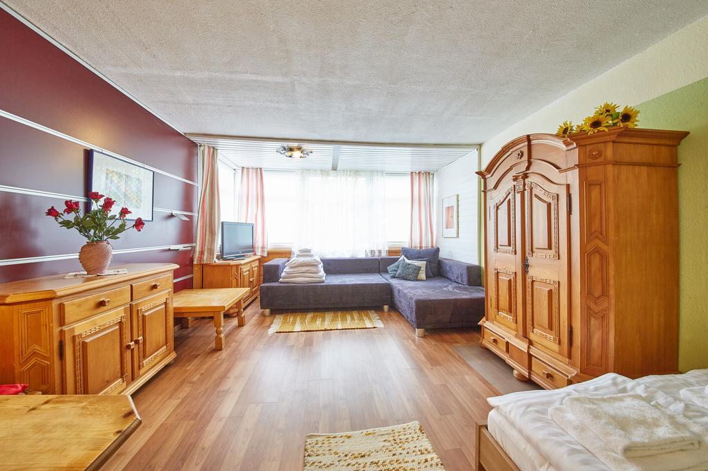Appartements Alpin Saalbach-Hinterglemm Luaran gambar