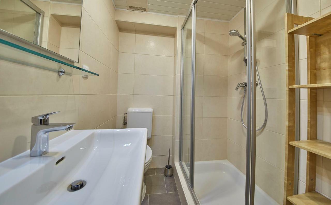 Appartements Alpin Saalbach-Hinterglemm Luaran gambar